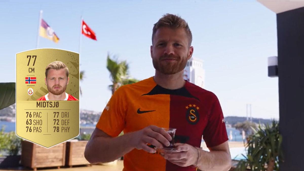 FIFA 23’teki En İyi Süper Lig Oyuncuları Açıklandı (Listede Sadece 3 Türk Futbolcu Var)