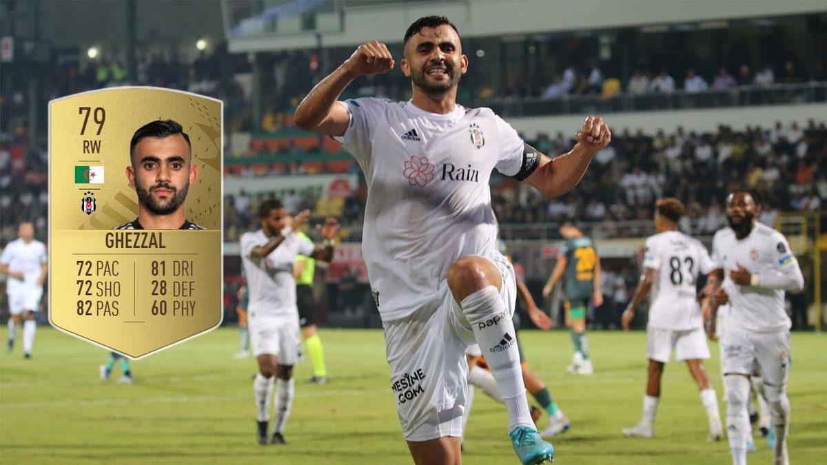 FIFA 23’teki En İyi Süper Lig Oyuncuları Açıklandı (Listede Sadece 3 Türk Futbolcu Var)