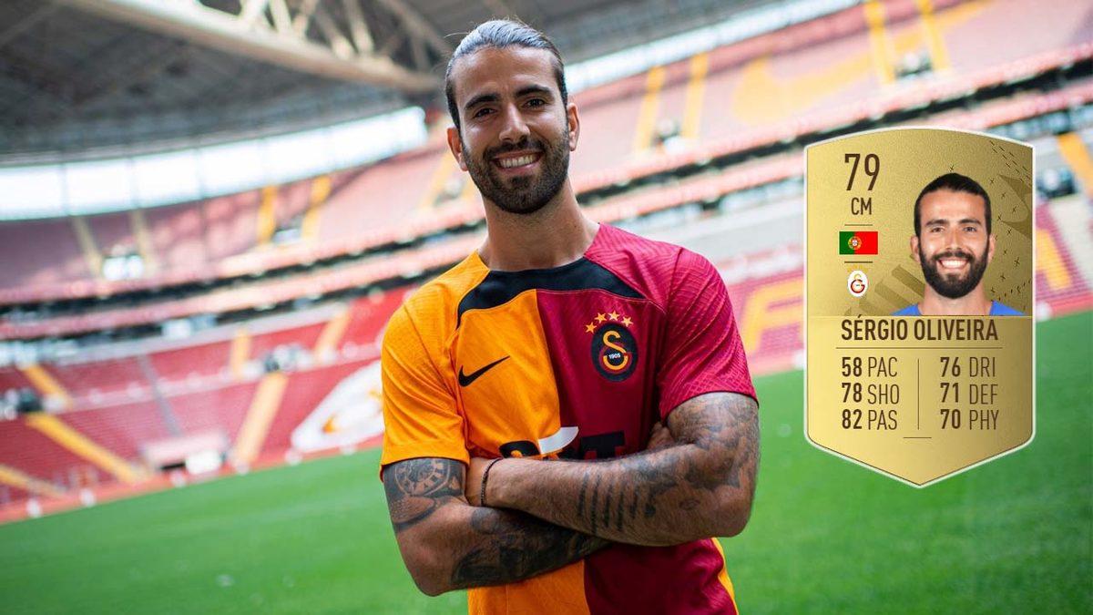 FIFA 23’teki En İyi Süper Lig Oyuncuları Açıklandı (Listede Sadece 3 Türk Futbolcu Var)