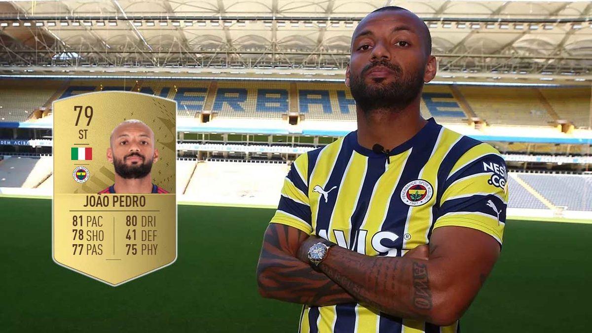 FIFA 23’teki En İyi Süper Lig Oyuncuları Açıklandı (Listede Sadece 3 Türk Futbolcu Var)