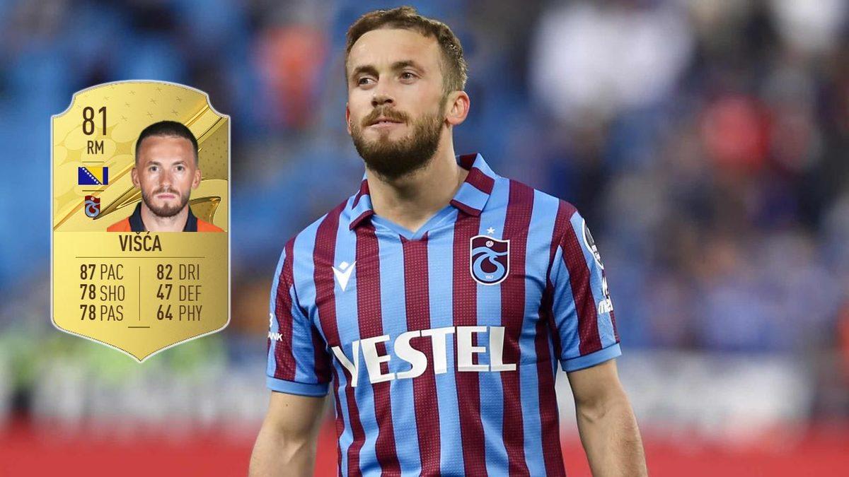 FIFA 23’teki En İyi Süper Lig Oyuncuları Açıklandı (Listede Sadece 3 Türk Futbolcu Var)