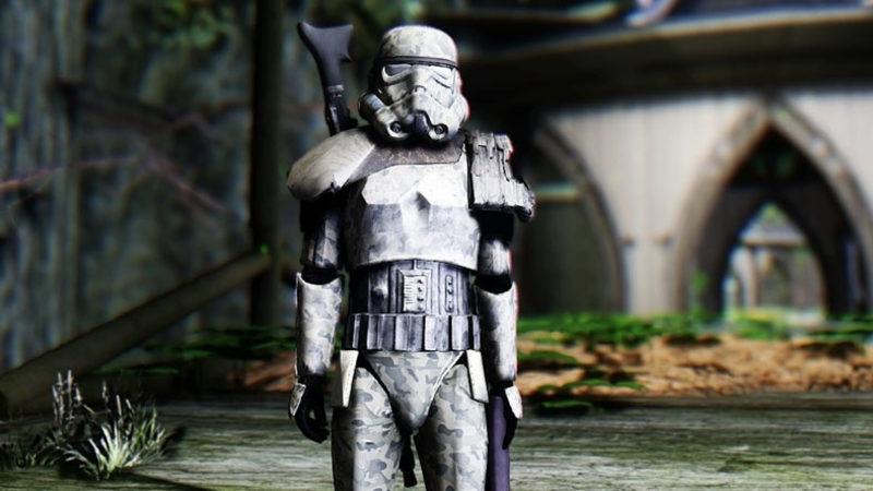 Fallout: New Vegas’a "Keşke Ayrı Oyun Olsan" Dedirten Star Wars Modu Geliyor