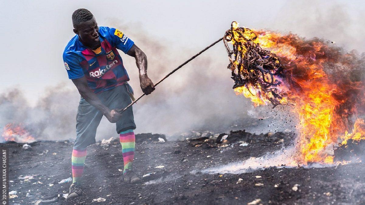 Dünyanın Elektronik Çöp Haritası Çıkartıldı: En Çok Elektronik Atığı Hangi Ülkeler Üretiyor?