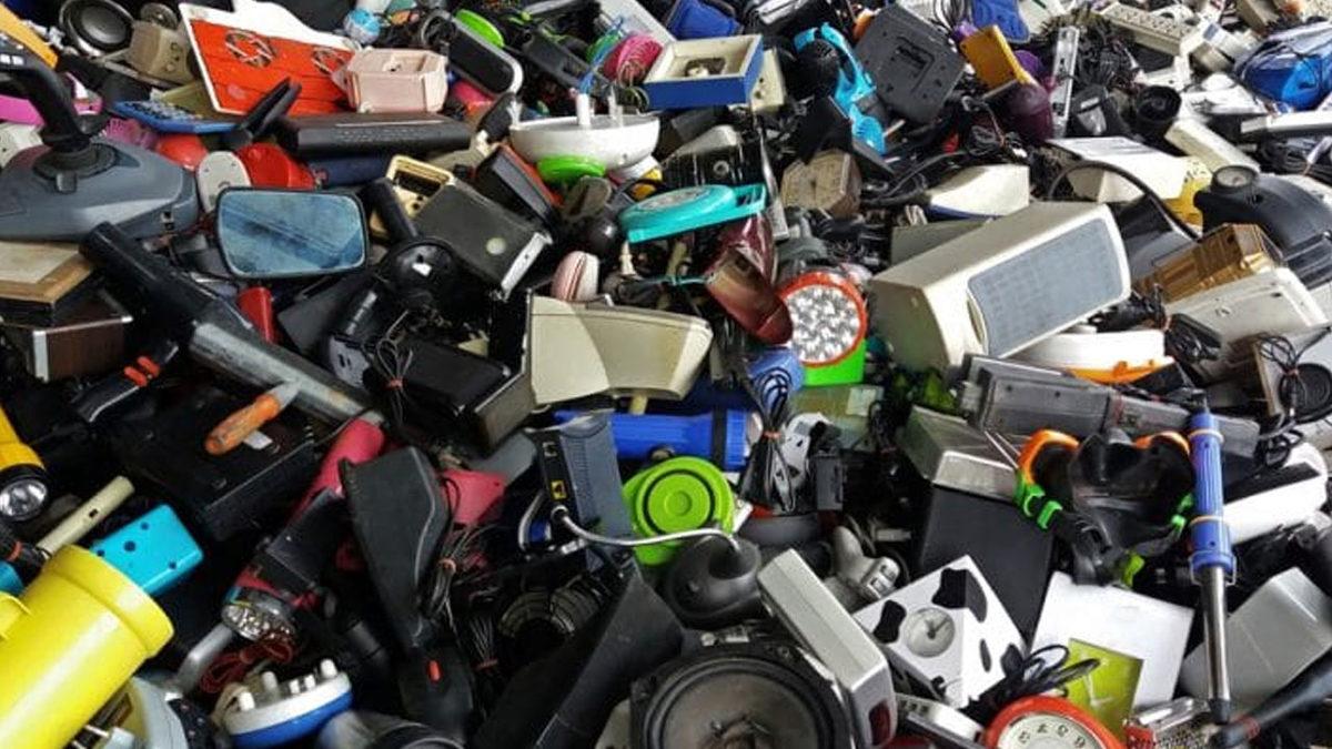 Dünyanın Elektronik Çöp Haritası Çıkartıldı: En Çok Elektronik Atığı Hangi Ülkeler Üretiyor?