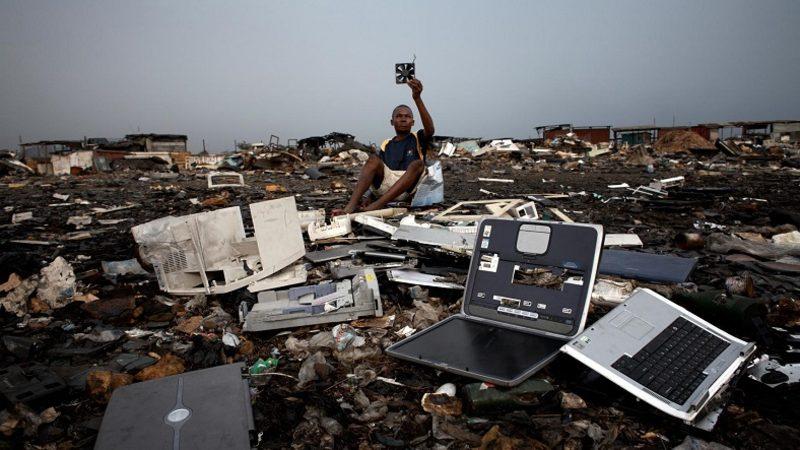 Dünyanın Elektronik Çöp Haritası Çıkartıldı: En Çok Elektronik Atığı Hangi Ülkeler Üretiyor?