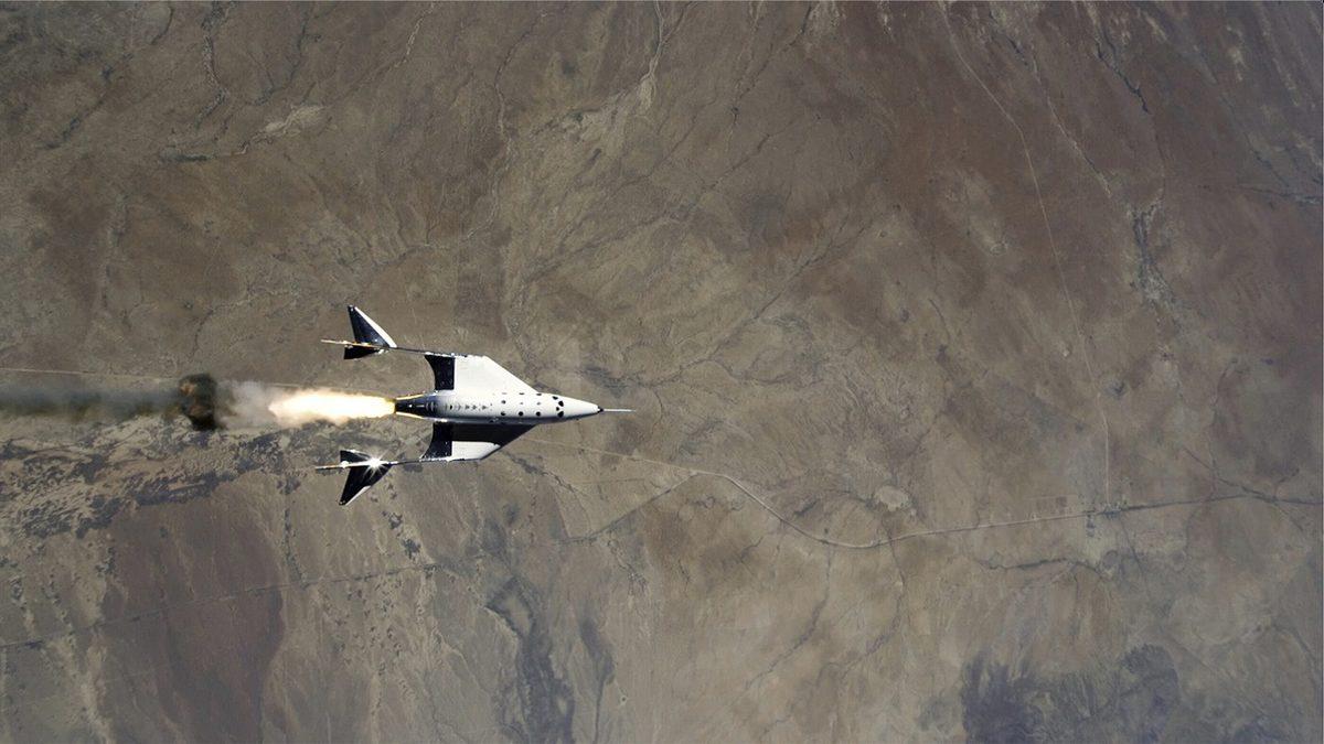 Jeff Bezos’a Meydan Okuyan Virgin Galactic’in Patronu Bugün Uzaya Çıkıyor