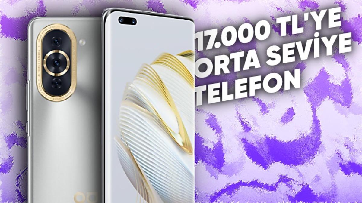 Huawei Nova 10 ve Nova 10 Pro’nun Türkiye Fiyatı Ortaya Çıktı (Artık Yorum Yapamıyoruz...)
