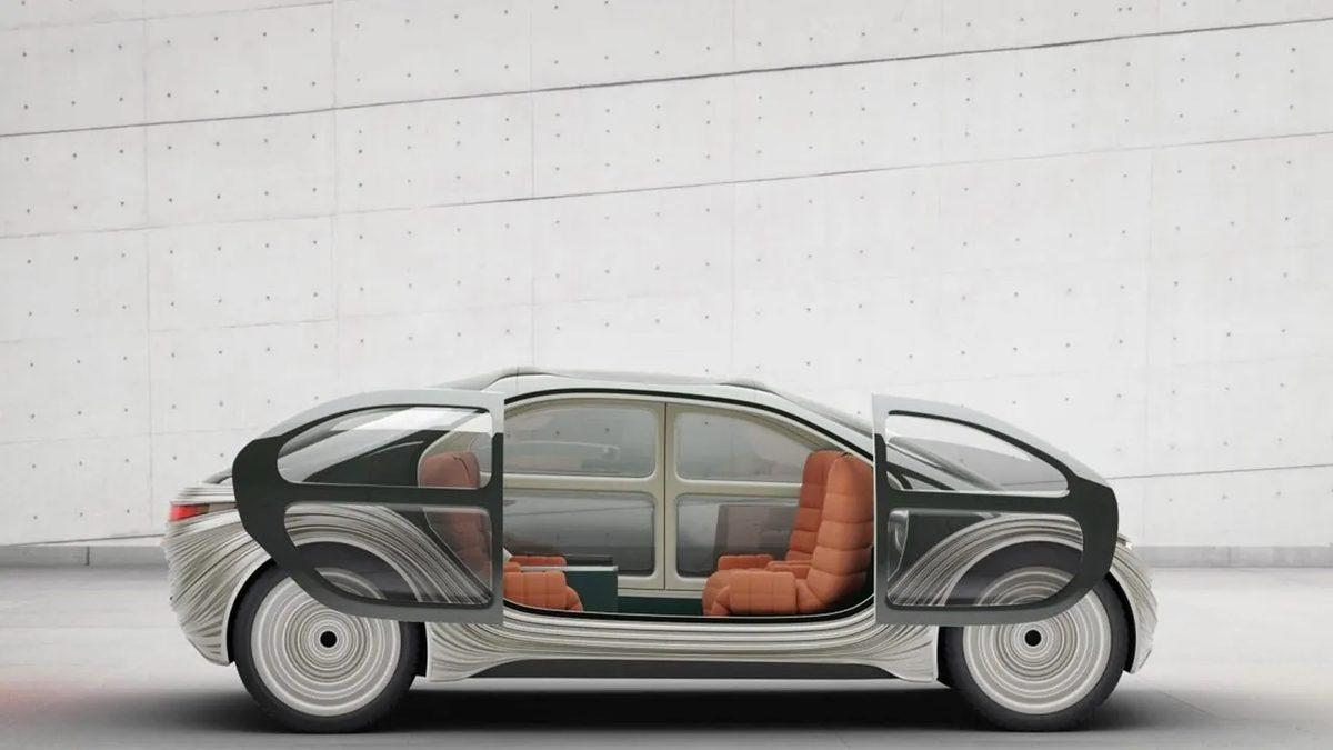 Konsept Olarak Kalmayacak: Sürüş Esnasında Havayı Temizleyebilen Bir Araç Tasarlandı