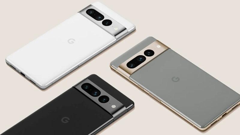 Google’ın Apple’a Rakip Olacak Cihazı Pixel 7 Pro’nun Ekranı İlk Kez Görüntülendi: İşte Telefon Hakkında Bildiğimiz Her Şey!