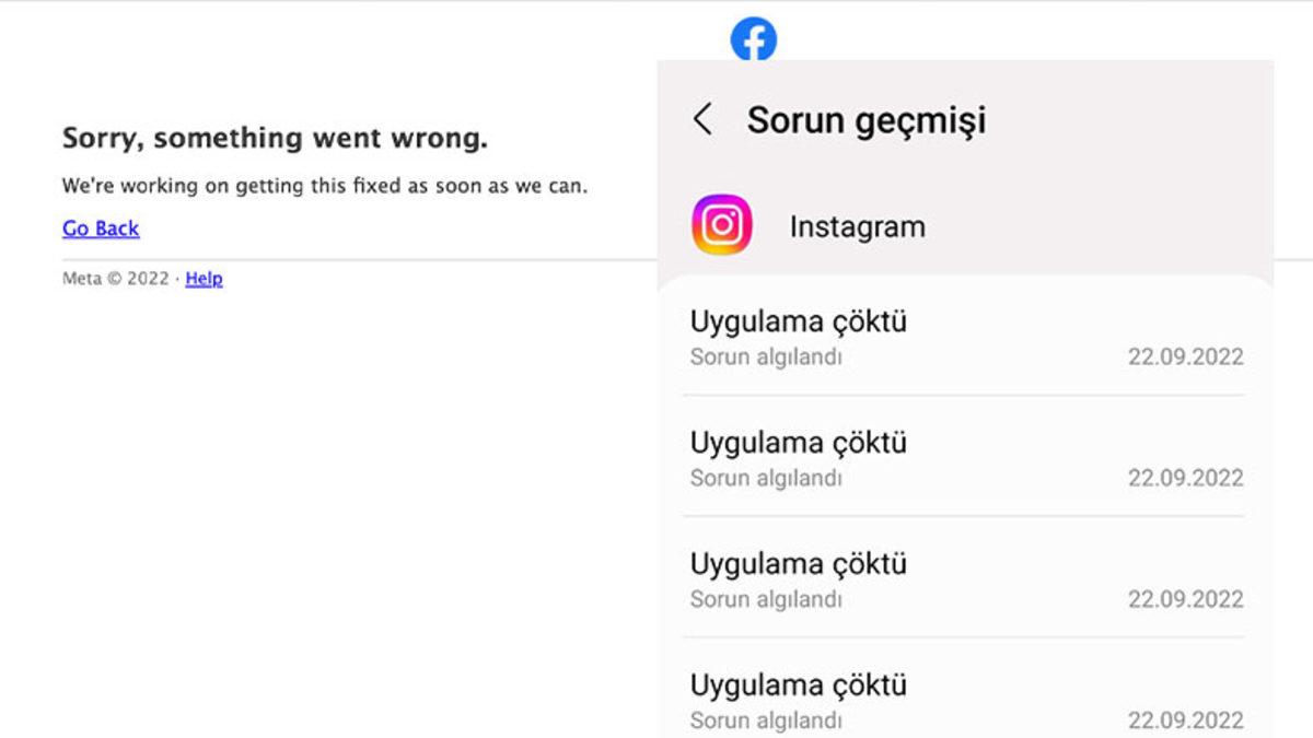Aylık Instagram Çöküşümüz Hayırlı Olsun: Instagram’a Erişilemiyor (Güncelleme)