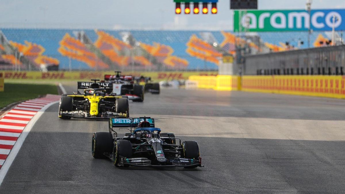 2021 Formula 1 Türkiye Grand Prix’sinin Bilet Fiyatları Duyuruldu