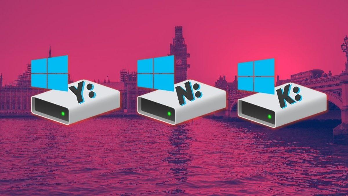 Windows’ta Sabit Disk Neden A veya B Değil de C: ile Başlıyor?