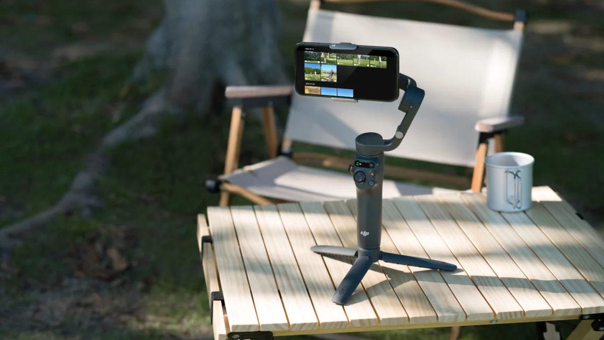 Sıradan Bir Video Çekerken Bile Kendinizi Profesyonel Kameraman Gibi Hissedeceğiniz DJI Osmo Mobile 6 Tanıtıldı