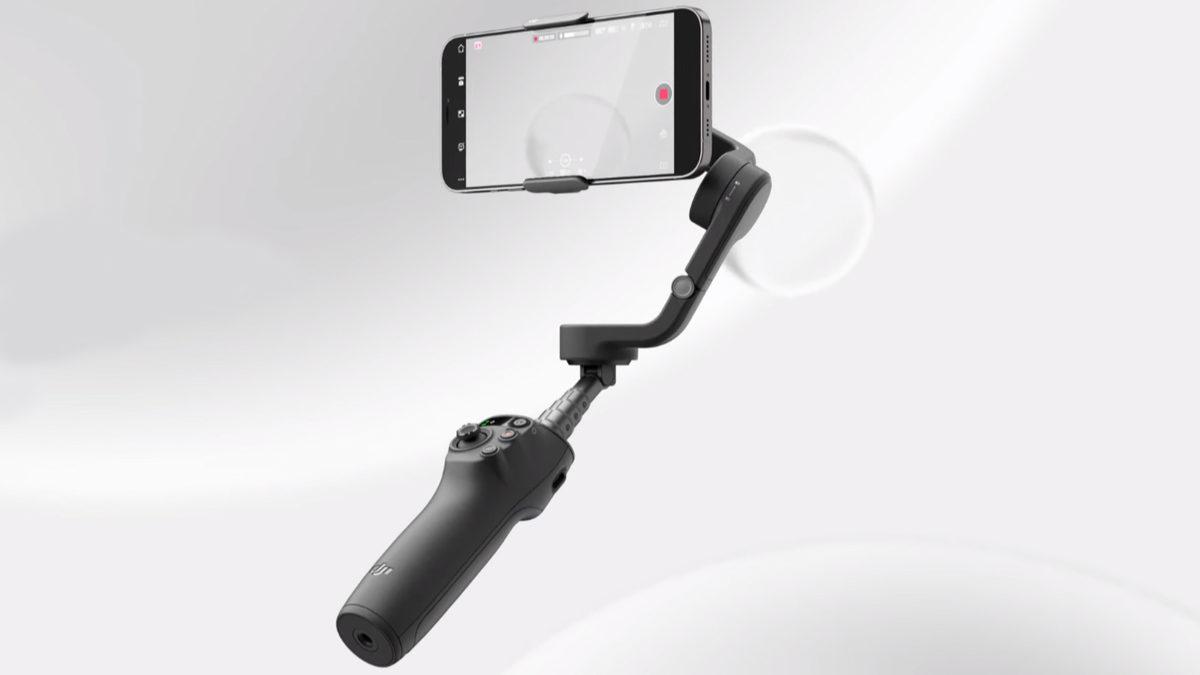 Sıradan Bir Video Çekerken Bile Kendinizi Profesyonel Kameraman Gibi Hissedeceğiniz DJI Osmo Mobile 6 Tanıtıldı