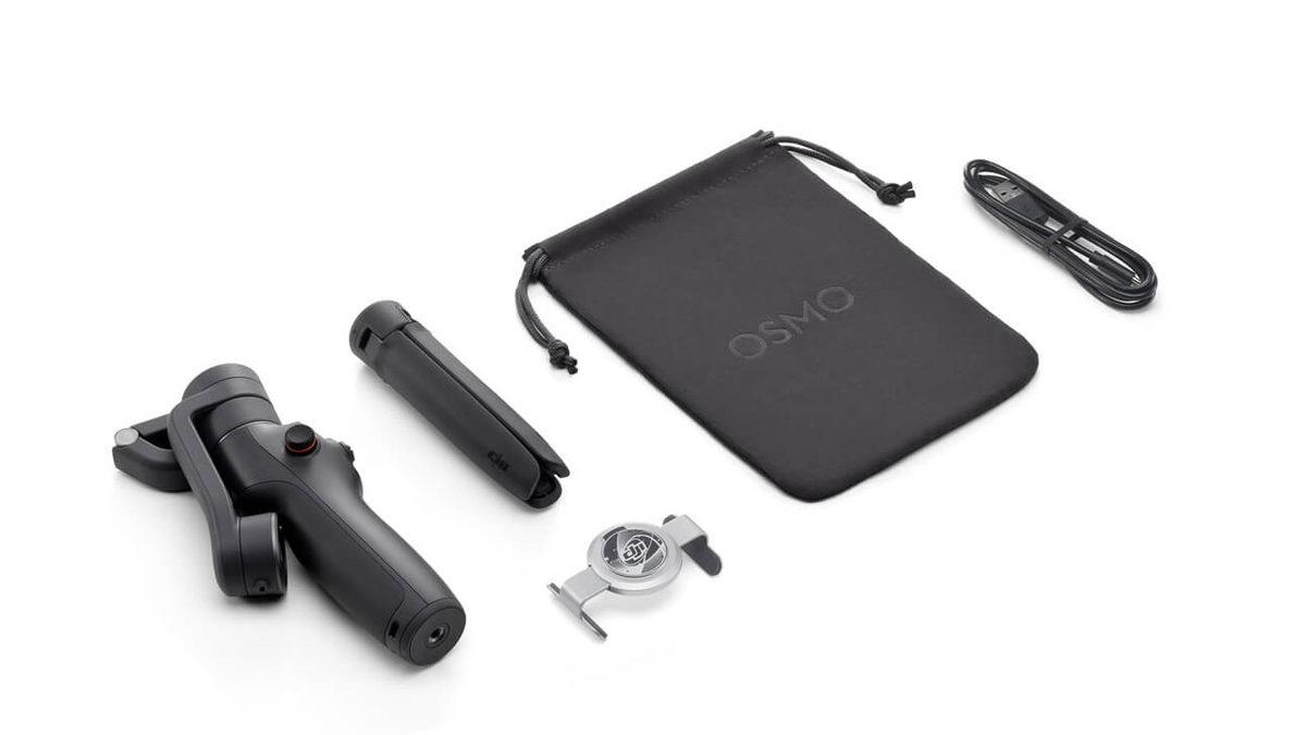 Sıradan Bir Video Çekerken Bile Kendinizi Profesyonel Kameraman Gibi Hissedeceğiniz DJI Osmo Mobile 6 Tanıtıldı