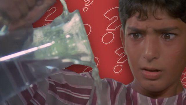 Kuduza Yakalanan Biri Su Görünce Neden Bu Kadar Çok Korkar?