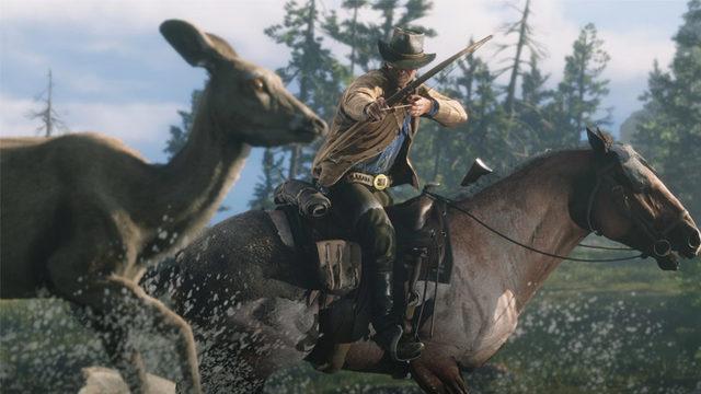 RDR2 Oynamanın Oyunculara Kattığı Bilgiler, Bir Deneyle Ortaya Kondu