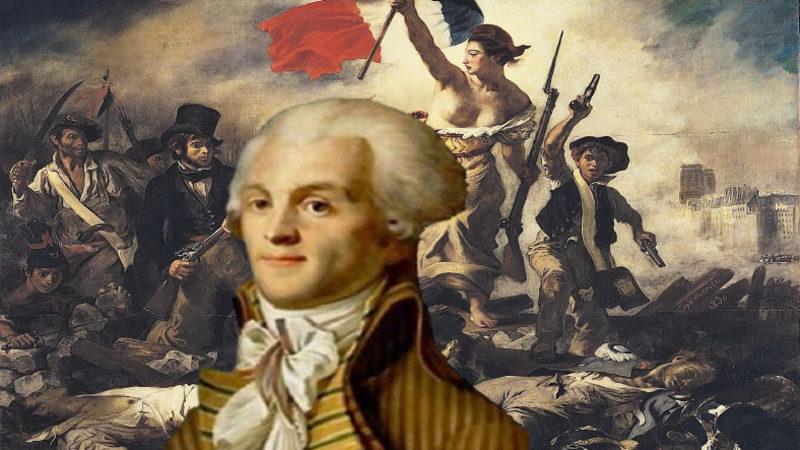Tarih Bunu da Gördü #1: Fransız Devrimi’nin Zıvanadan Çıkmanın Tanımı Olan Figürü: Robespierre