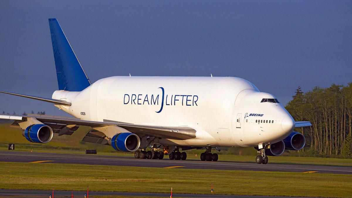 Dünyanın En Büyük Uçakları ve Şaşırtıcı Özellikleri: İçine 22 Tır Birden Sığanı Bile Var!