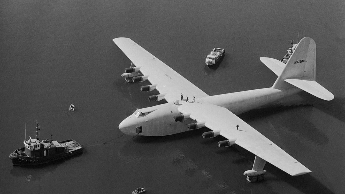 Dünyanın En Büyük Uçakları ve Şaşırtıcı Özellikleri: İçine 22 Tır Birden Sığanı Bile Var!