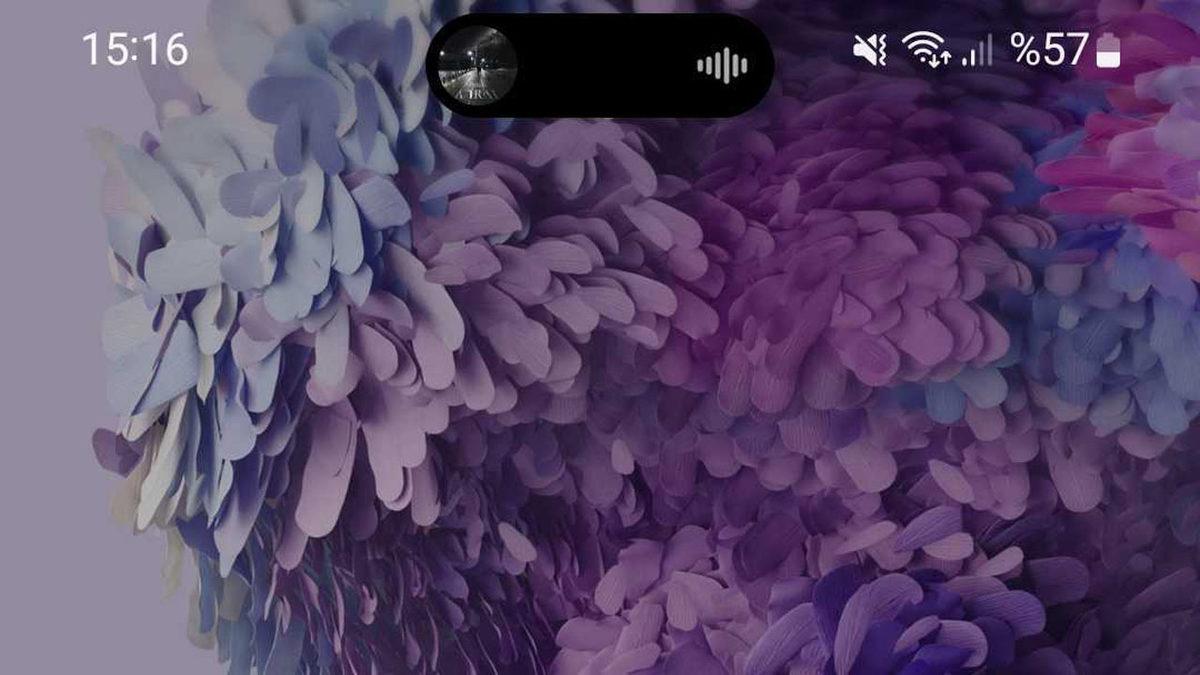 iPhone 14 Pro’nun ’Dynamic Island’ Özelliği Android’e Geldi [Hemen İndirip Deneyebilirsiniz]