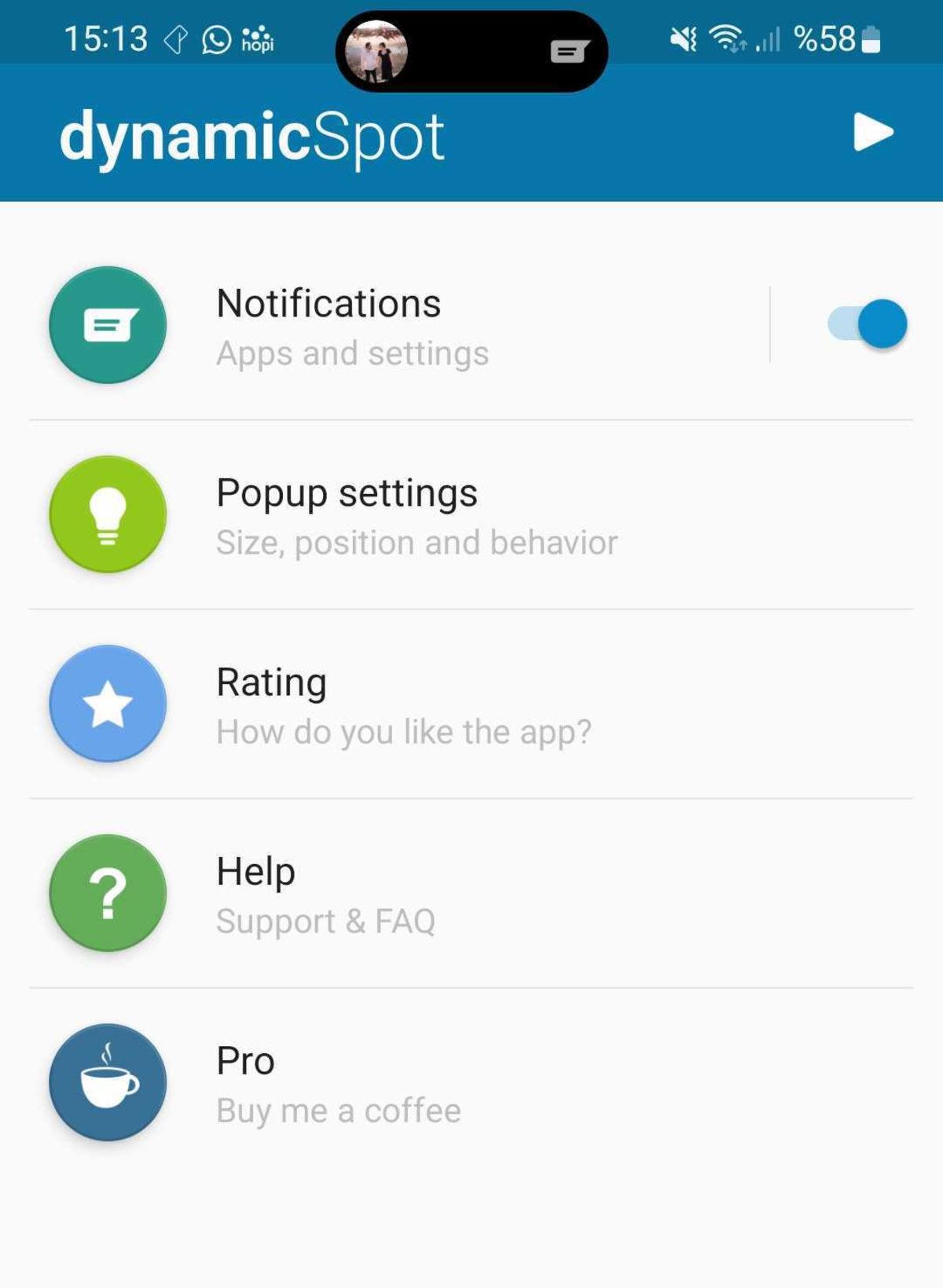 iPhone 14 Pro’nun ’Dynamic Island’ Özelliği Android’e Geldi [Hemen İndirip Deneyebilirsiniz]