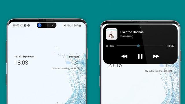 iPhone 14 Pro’nun ’Dynamic Island’ Özelliği Android’e Geldi [Hemen İndirip Deneyebilirsiniz]