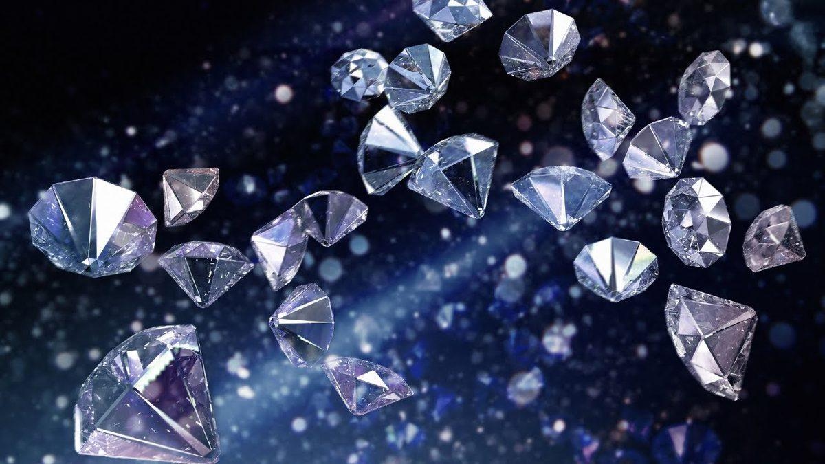 Elmasın, Yanlarında Oyun Hamuru Gibi Kaldığı Dünyadaki En Sert 6 Madde