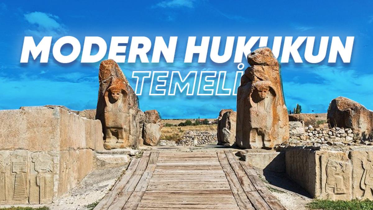 Maddeleri ve Cezalandırma Yöntemleriyle Döneminin Çok İlerisinde Olan ’Hitit Kanunları’ Nelerdir?