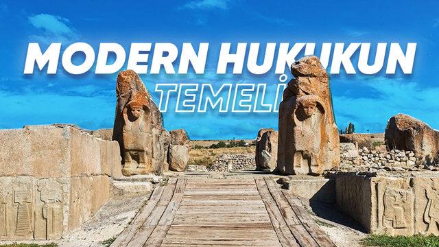 Maddeleri ve Cezalandırma Yöntemleriyle Döneminin Çok İlerisinde Olan ’Hitit Kanunları’ Nelerdir?