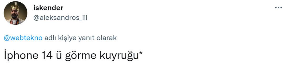 iPhone 14 Almak isteyenlerin Apple Store Önündeki Kuyruğu Gündem Oldu: İşte Sosyal Medyadan Gelen Tepkiler