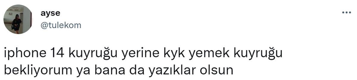 iPhone 14 Almak isteyenlerin Apple Store Önündeki Kuyruğu Gündem Oldu: İşte Sosyal Medyadan Gelen Tepkiler