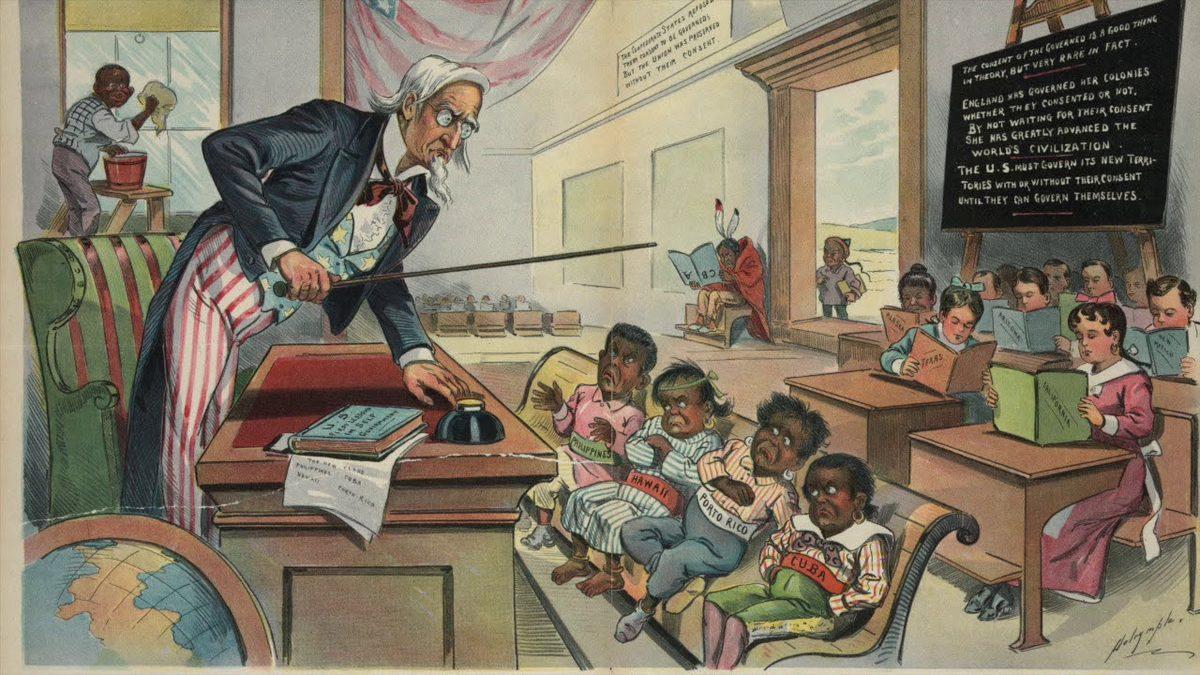 Güçlünün Güçsüzü Ezdiği İdeoloji: Emperyalizm Nedir ve Kimler Emperyalisttir?