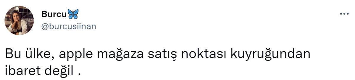 iPhone 14 Almak isteyenlerin Apple Store Önündeki Kuyruğu Gündem Oldu: İşte Sosyal Medyadan Gelen Tepkiler