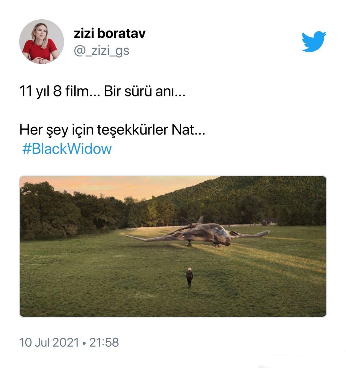 Black Widow, İlk Hafta Sonunda Beklentinin Üzerinde Hasılat Elde Etti: İşte Marvel Hayranlarının Filme Tepkileri