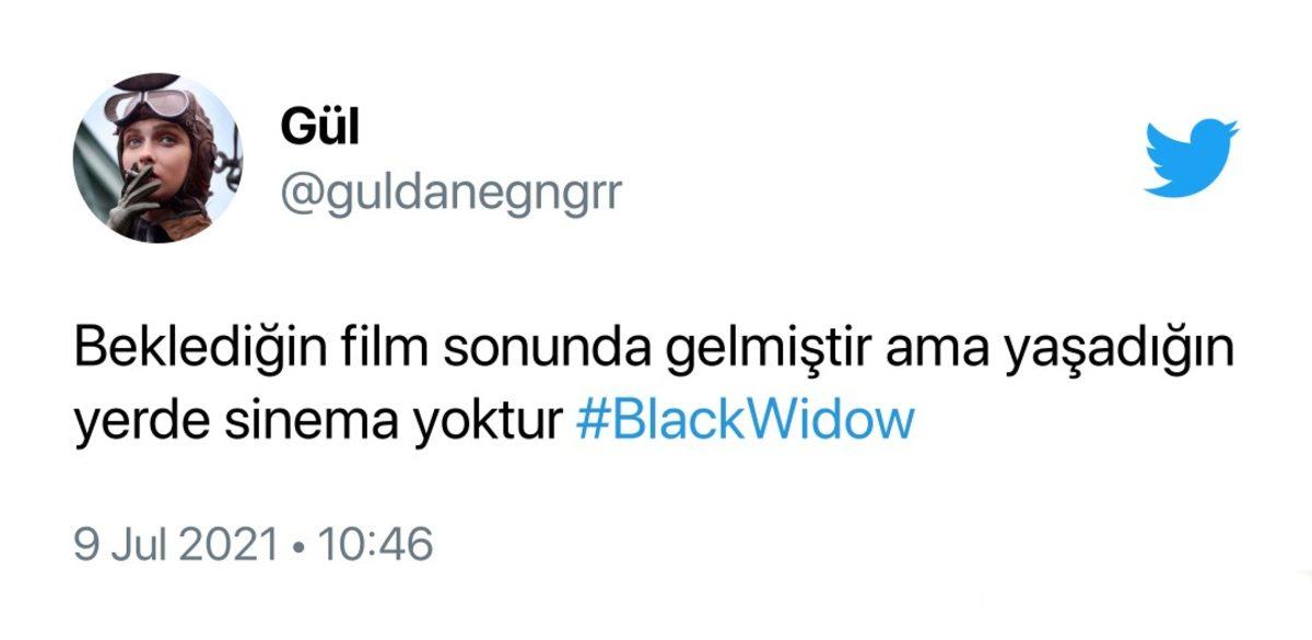 Black Widow, İlk Hafta Sonunda Beklentinin Üzerinde Hasılat Elde Etti: İşte Marvel Hayranlarının Filme Tepkileri