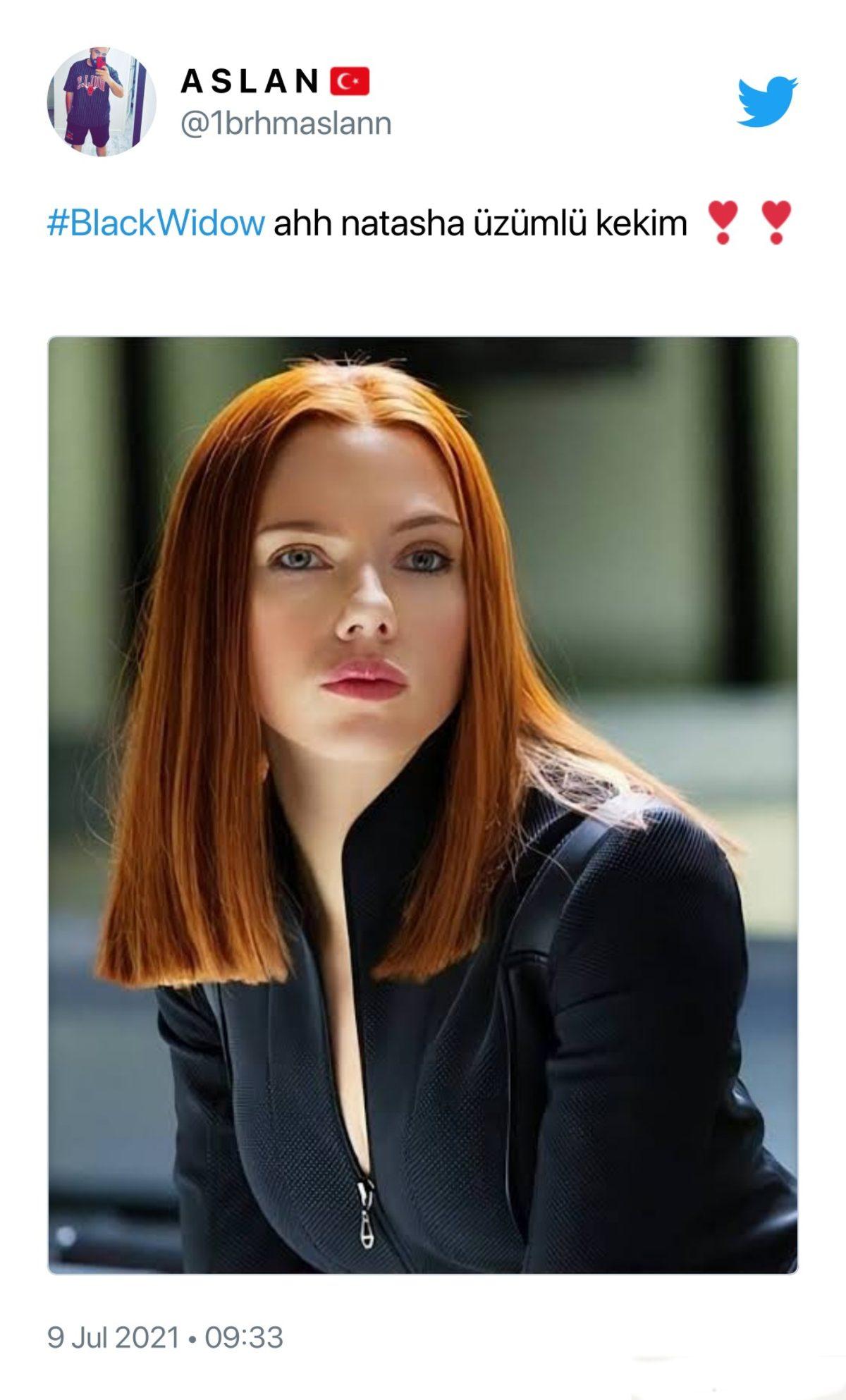 Black Widow, İlk Hafta Sonunda Beklentinin Üzerinde Hasılat Elde Etti: İşte Marvel Hayranlarının Filme Tepkileri