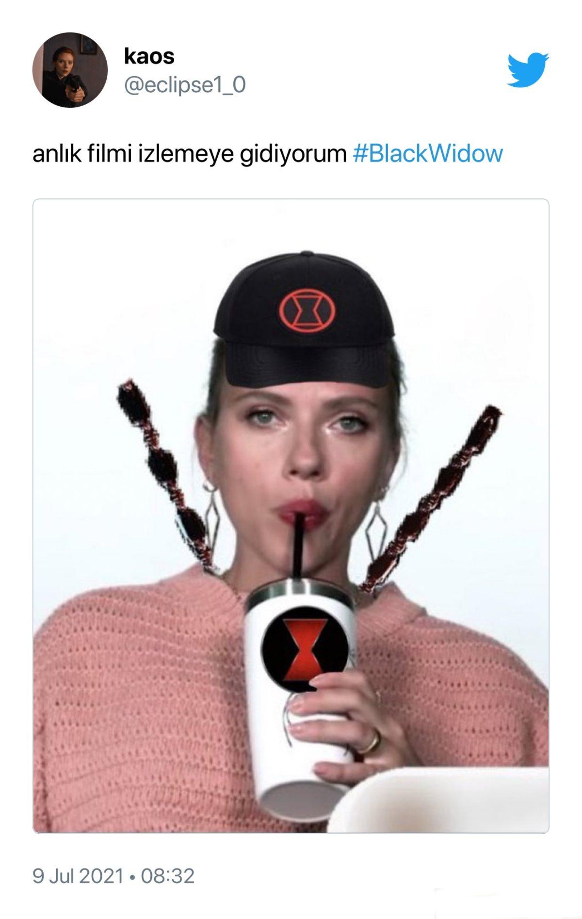 Black Widow, İlk Hafta Sonunda Beklentinin Üzerinde Hasılat Elde Etti: İşte Marvel Hayranlarının Filme Tepkileri