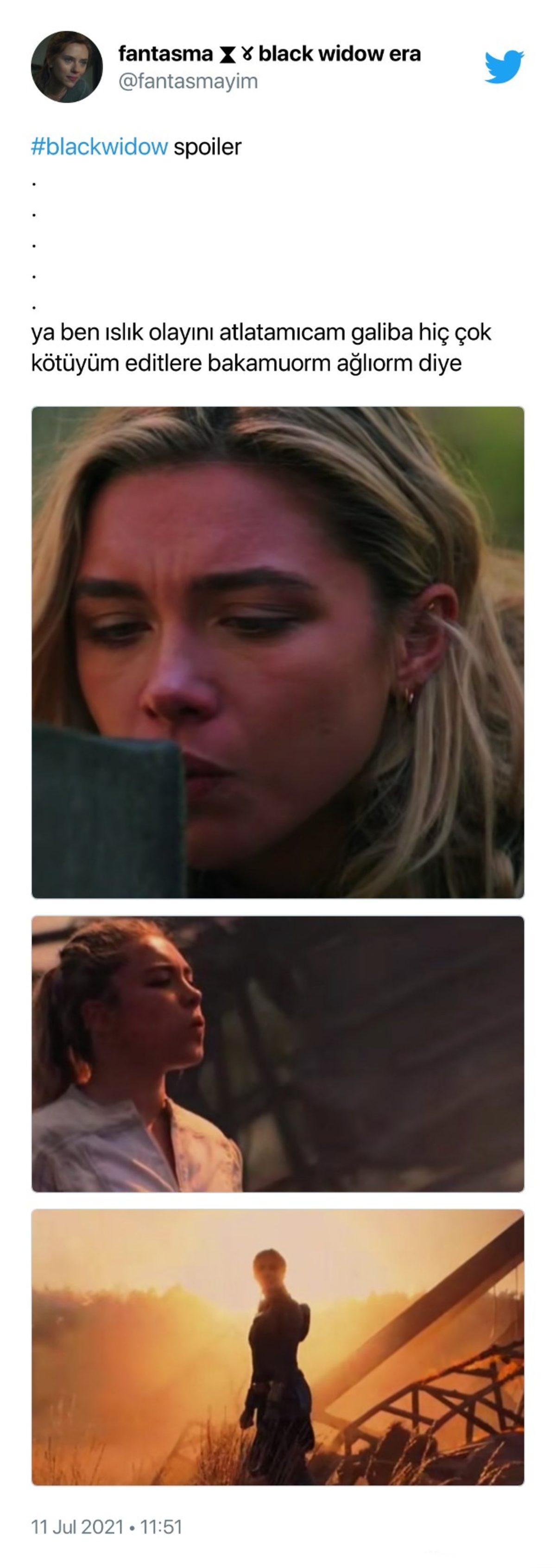 Black Widow, İlk Hafta Sonunda Beklentinin Üzerinde Hasılat Elde Etti: İşte Marvel Hayranlarının Filme Tepkileri