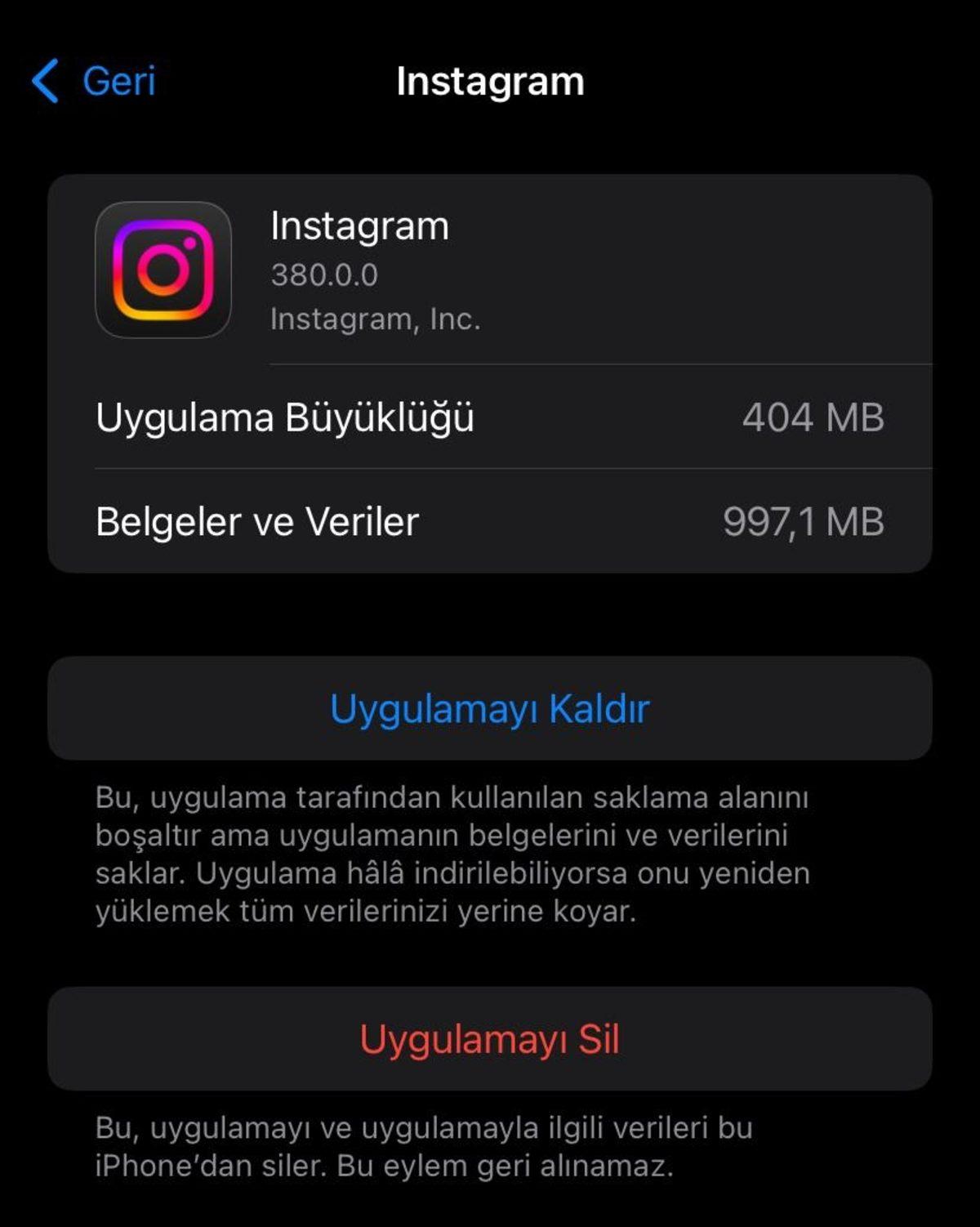 Instagram’da Kullanıcıları Çileden Çıkartan 