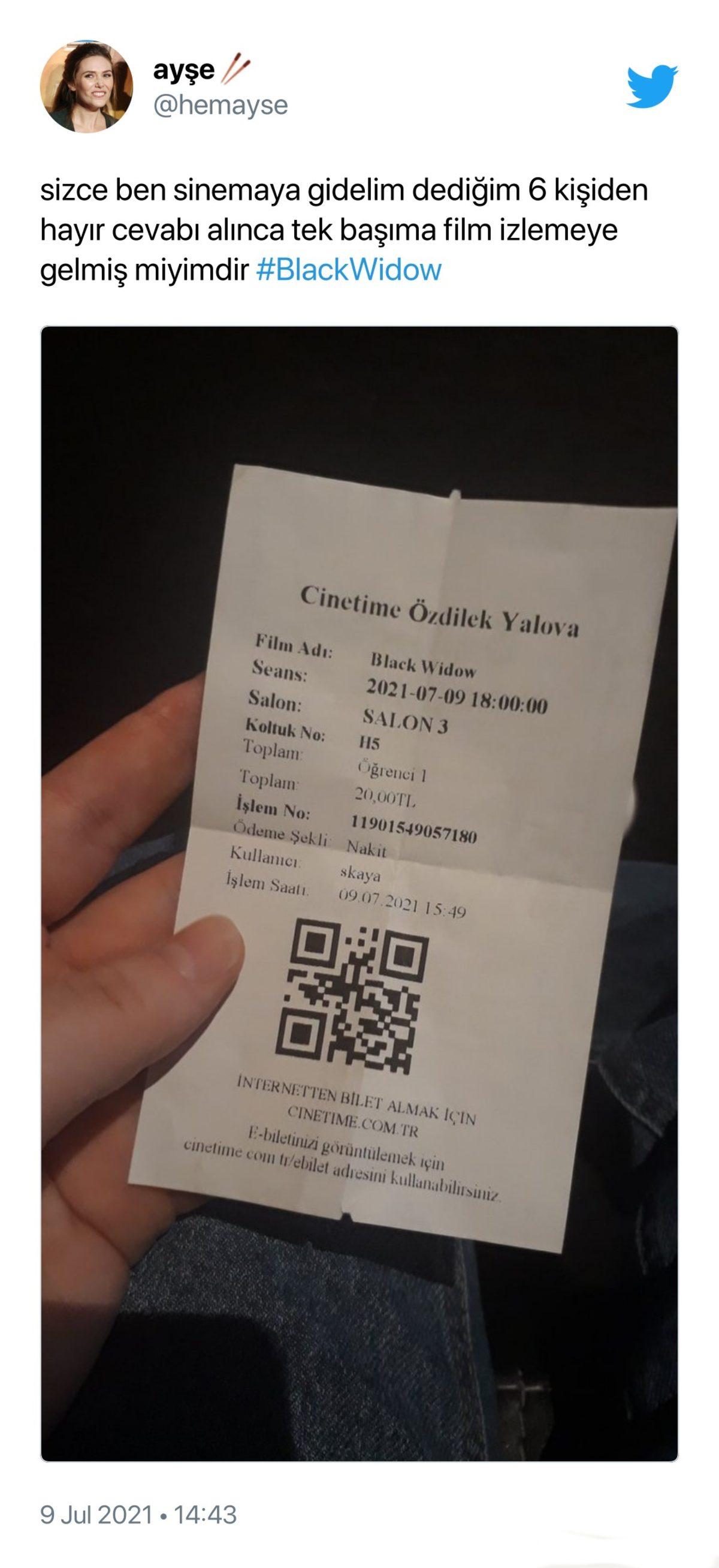 Black Widow, İlk Hafta Sonunda Beklentinin Üzerinde Hasılat Elde Etti: İşte Marvel Hayranlarının Filme Tepkileri