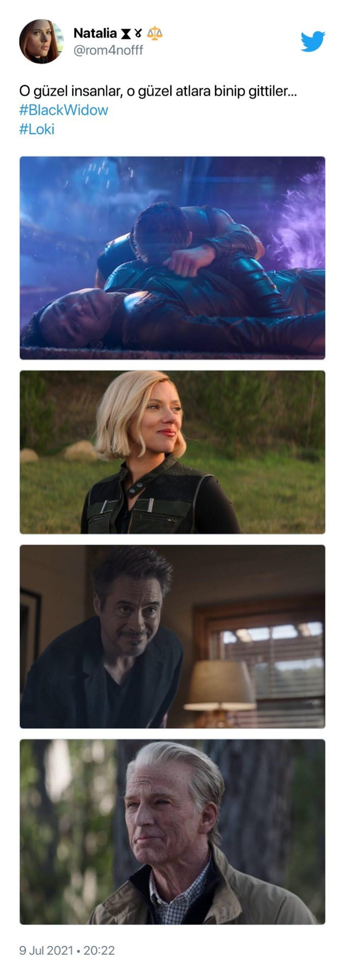 Black Widow, İlk Hafta Sonunda Beklentinin Üzerinde Hasılat Elde Etti: İşte Marvel Hayranlarının Filme Tepkileri