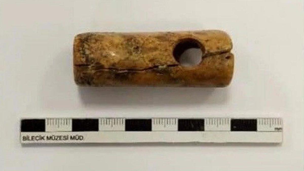 8.500 Yıllık, Anadolu’da Çalınmış En Eski Müzik Aleti Bulundu