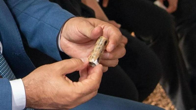 8.500 Yıllık, Anadolu’da Çalınmış En Eski Müzik Aleti Bulundu