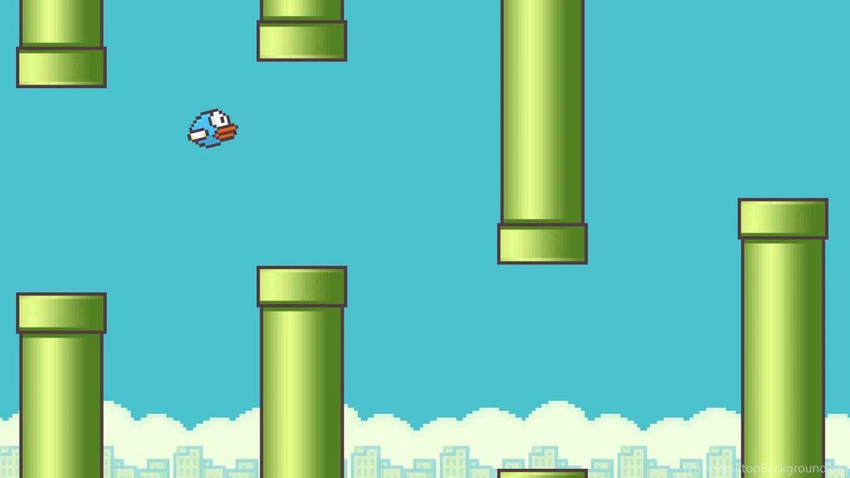 Hepimizi Kendine Bağımlı Eden Bir Zamanların Efsanesi Flappy Bird’ün Hikayesi