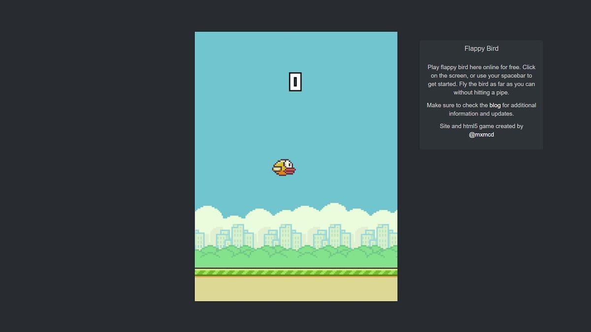 Hepimizi Kendine Bağımlı Eden Bir Zamanların Efsanesi Flappy Bird’ün Hikayesi