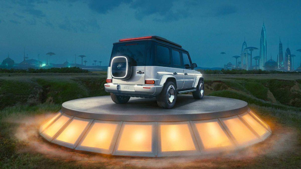 Mercedes, İkonik SUV Serisinin Elektrikli Modelinin Ne Zaman Yollarda Olacağını Açıkladı