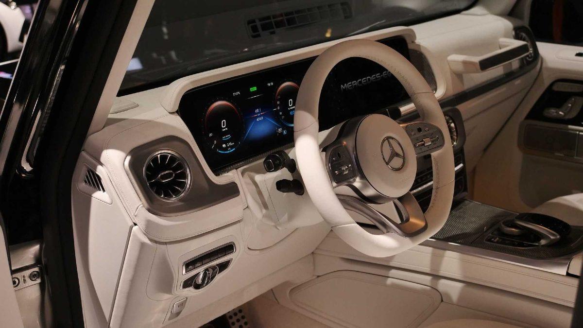 Mercedes, İkonik SUV Serisinin Elektrikli Modelinin Ne Zaman Yollarda Olacağını Açıkladı