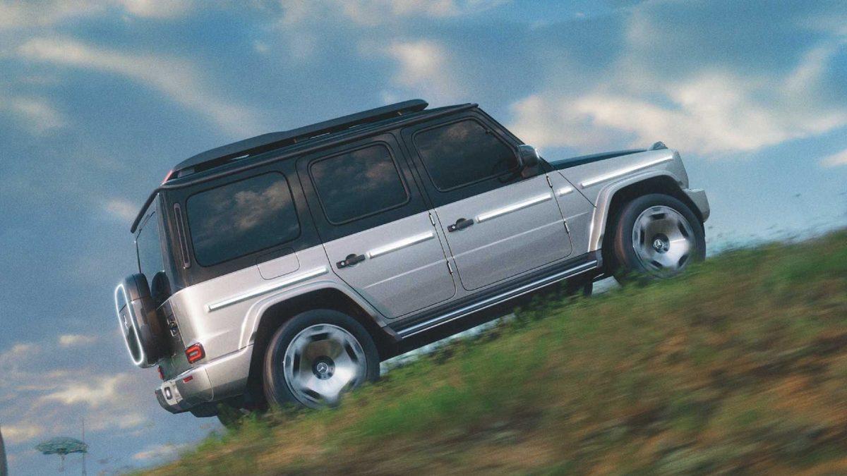 Mercedes, İkonik SUV Serisinin Elektrikli Modelinin Ne Zaman Yollarda Olacağını Açıkladı