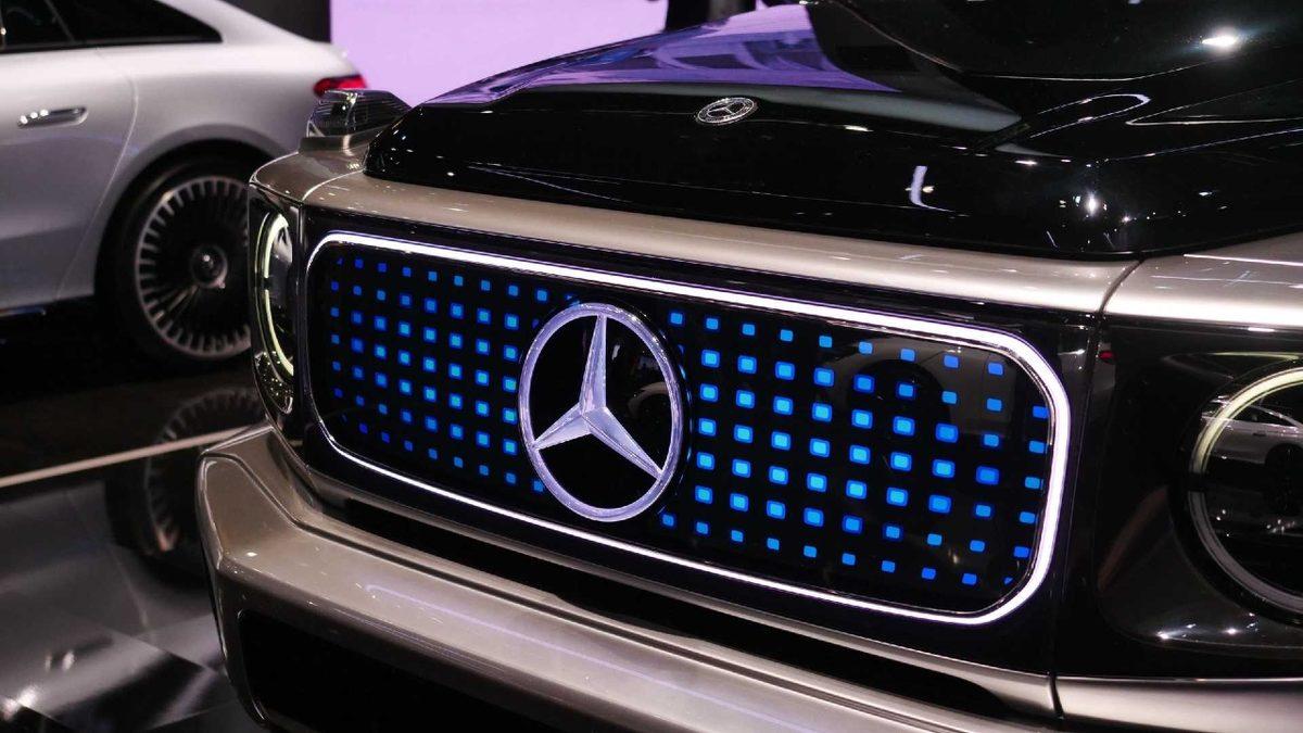 Mercedes, İkonik SUV Serisinin Elektrikli Modelinin Ne Zaman Yollarda Olacağını Açıkladı